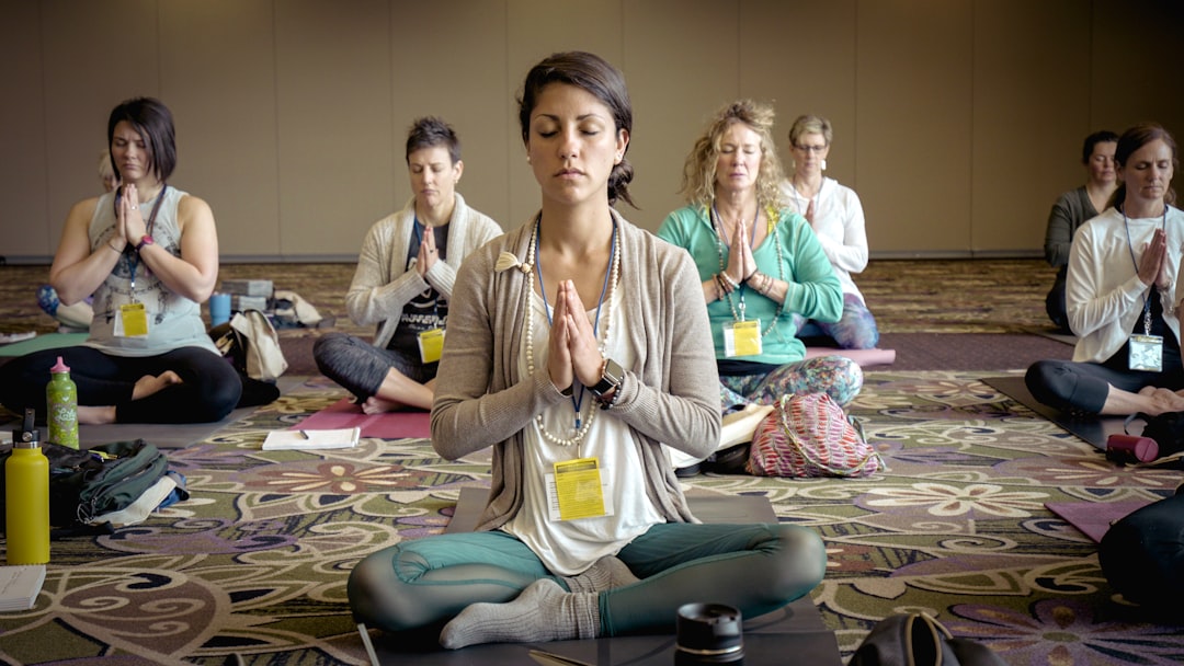 services-03 This photo was taken during the 2018 Midwest Yoga and Oneness Festival where people of all ages came to learn more about peace within. It was an awesome experience being able to photograph this event. I would love to continue down this road of event photography.